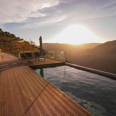 Quinta Vale De Lobos Bed & Breakfast Folgosa  Ngoại thất bức ảnh