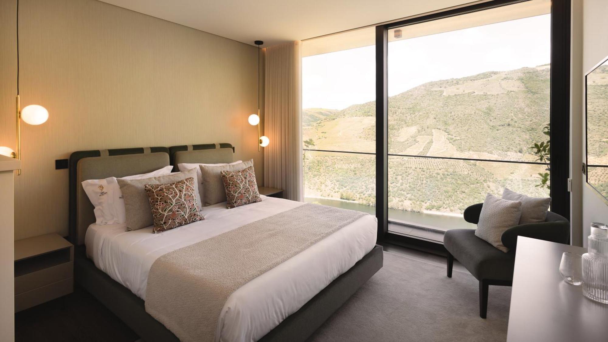 Quinta Vale De Lobos Bed & Breakfast Folgosa  Ngoại thất bức ảnh