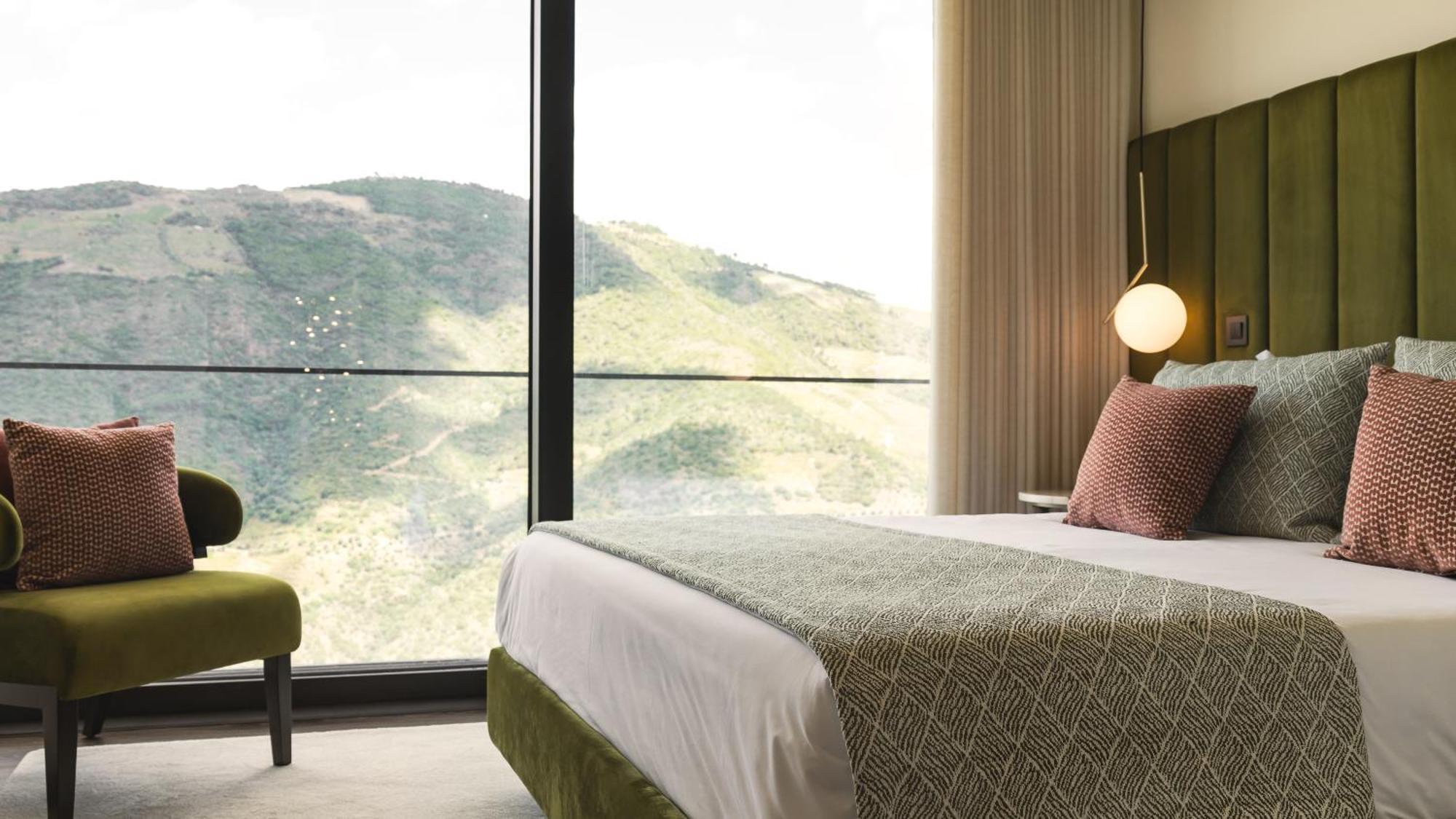 Quinta Vale De Lobos Bed & Breakfast Folgosa  Ngoại thất bức ảnh