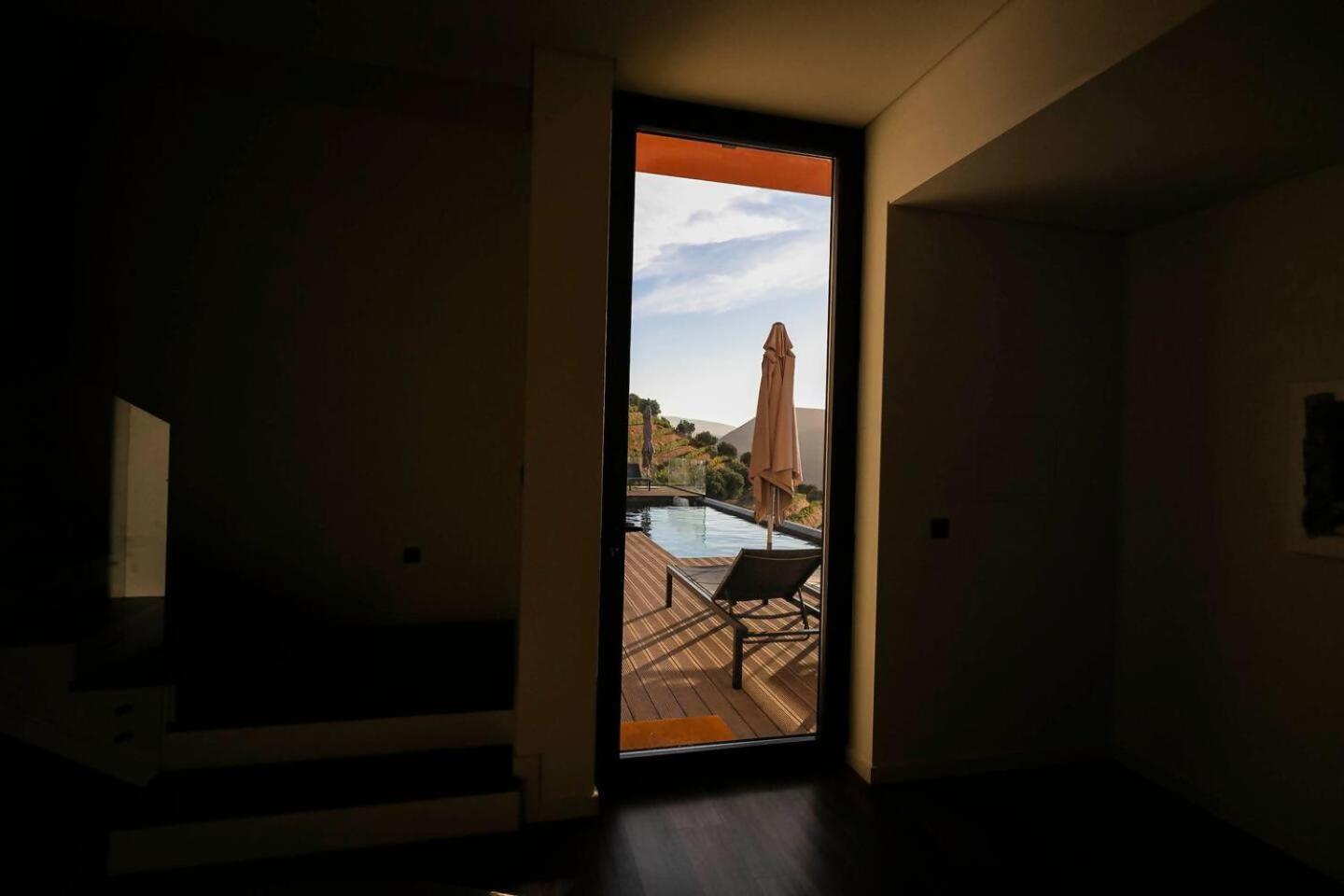 Quinta Vale De Lobos Bed & Breakfast Folgosa  Ngoại thất bức ảnh