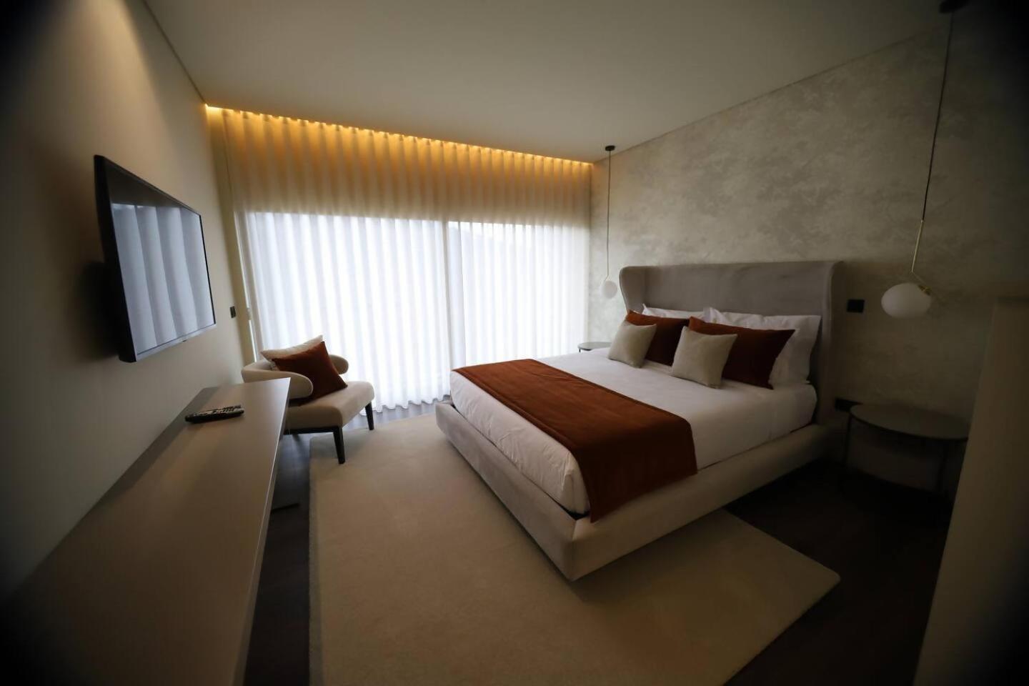 Quinta Vale De Lobos Bed & Breakfast Folgosa  Ngoại thất bức ảnh
